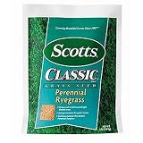 Scotts Classic Perennial Ryegrass Grass Seed 3-Pounds #17330