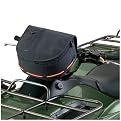 QuadGear ATV Handlebar Cargo Bag - Black