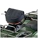 QuadGear ATV Handlebar Cargo Bag - Black