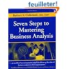 Seven Steps to Mastering Business Analysis