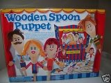 Wooden Spoon Puppet Theater