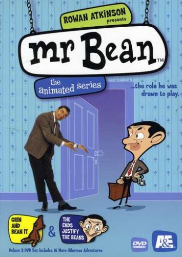 Mr Bean: Animated Series - Grin & Bean & Ends [DVD] [Region 1] [US Import] [NTSC]
