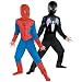 Search : The Amazing Spider-Man Reversible Red to Black Child Costume