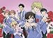 Ouran High School Host Club Group Wall Scroll