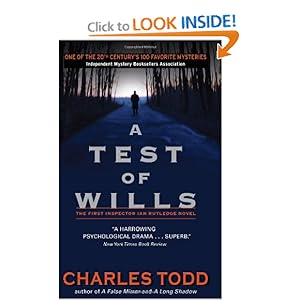 Inspector Ian Rutledge Series 1-12 