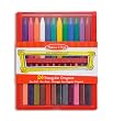Melissa & Doug 24pc Triangular Crayons