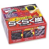 BUNDOK(バンドック) らくらく炭 2kg BD-328