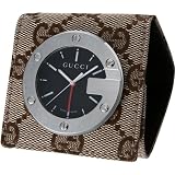 GUCCI (グッチ) 置時計 200 YC200001 クロック ブラック [並行輸入品]