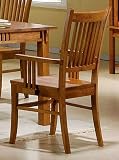 Lancaster Mission Dining Arm Chair