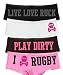 Rugby Girls Underwear