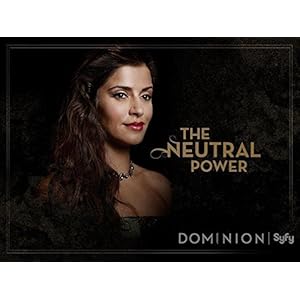 Dominion - Saison 1 [Blu-ray]
