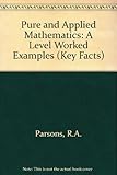 Pure and applied mathematics