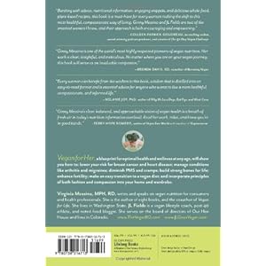 Vegan for Her: The Woman’s Guide to Being Healthy and Fit on a Plant-Based Diet