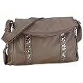 Mexx 3FRE1481 Damen Umh�ngetaschen, 30X19X10 cm (B x H x T)