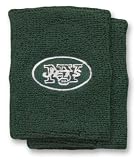 NFL Football New York Jets Forest Green Wristbands