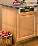 Miele LaPerla Series G2830SCiBL Full Console Dishwasher with 19 Wash Programs, Navitronic Touch Control Display and Multi-function Basket: Black Control Panel/Requires Custom Panel