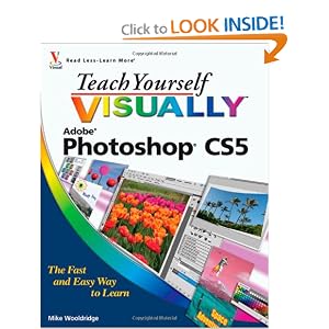 Teach Yourself VISUALLY Photoshop CS5