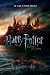 Harry Potter And The Deathly Hallows - Movie Poster (Advance Style - Hogwarts On Fire) (Size: 24" x 36")
