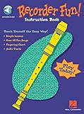 Recorder Fun! Teach Yourself the Easy Way!
