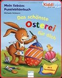 Mein liebstes Puzzlebilderbuch - Das schönste Osterei für dich