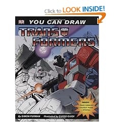 You Can Draw Transformers