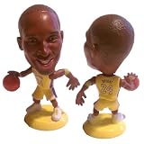 Los Angeles Lakers Kobe Bryant #24 Toy Figure 2.5"