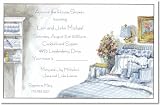 Bed & Bath Bridal Shower Invitations By Odd Balls