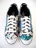 Coach Barrett Signature Butterfly Tennis Shoes