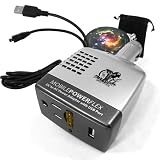 Pro Series Car Travel Power Adapter / Charger Features USB port & Standard 110v outlet w/ Bonus Micro USB cable for charging mobile phones and USB compatible devices ( DC to AC Converter ) A Portable Wall Socket for Laptop Computers Includes Stellar Nebula Mousepad and Accessory Bag