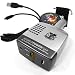 Pro Series Car Travel Power Adapter / Charger Features USB port & Standard 110v outlet w/ Bonus Micr