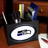 Fan Creations Seattle Seahawks Desktop Organizer