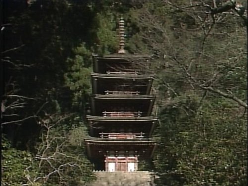 Cover image : 極める・日本の美と心 奈良の名刹 7 長谷寺・室生寺 [DVD]