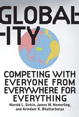 Globality: Competing with Everyone from Everywhere for Everything under Globalization in The Books Store