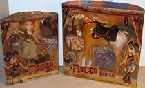 Bratz Rodeo Horse - Blonde
