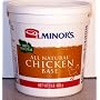 Minor's All Natural Chicken Base