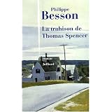 La Trahison de Thomas Spencerpar Besson Philippe
