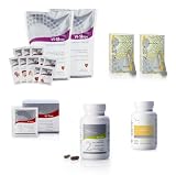 HYBRID - ViSalus Body By Vi Challenge Transformation Kit (MAXIMUM WEIGHT LOSS) {60 Meals, 10 Health Mix-Ins, 30 Lemon Lift Neuro Packets, Vi-Slim, Vi-Trim, Omega Vitals} + FAST FREE SHIPPING + FRESHEST PRODUCT DIRECT FROM MANUFACTURER