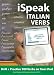 iSpeak Italian Verbs (MP3 CD + Guide) (Ispeak Audio Phrasebook) by Alex Chapin ISBN 0071592245