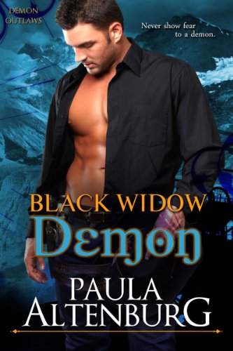 Black Widow Demon (Demon Outlaws Book 2)
