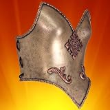 Witch Queen Female Breastplate