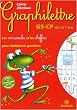Cahier d'�criture Graphilettre GS-CP de 5 � 7 ans : Les minuscules et les chiffres pour droitiers et gauchers