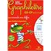 Cahier d'�criture Graphilettre GS-CP de 5 � 7 ans : Les minuscules et les chiffres pour droitiers et gauchers
