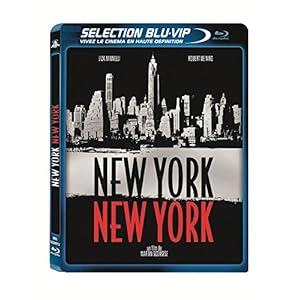 New York, New York [Blu-ray]