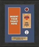 New York Knicks Framed Ticket Holder