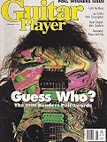 GUITAR PLAYER MAGAZINE BACK ISSUE 1991 JAN FAITH NO MORE - LEO KOTTKE - MICK GOODRICK