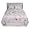 Simply Shabby Chic Pink Patchwork Quilt - Full/Queen