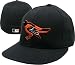 Baltimore Orioles Black Fitted Hat