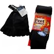 Feet Heaters And Mens Ibsulted Fingerless Gloves