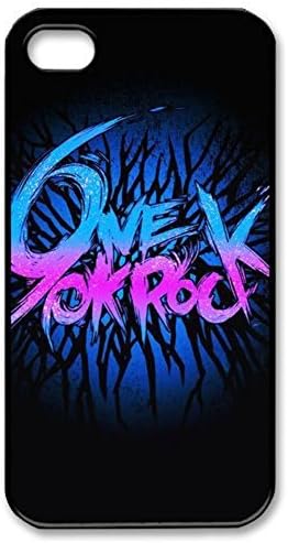 TATATO One OK Rock Japan Hard Case Back For iPhone 4 & iphone 4s