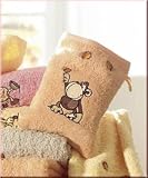 Eigenschaften Morgenstern / Waschhandschuh Nici Wild Friends Affe
